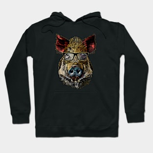 Oinkenstein Hoodie